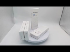 24mg/Ml Dudak Dermal Revolax Dermal Filler İnce Derin Sub-Q Enjekte Edilebilir Ha Enjeksiyon Yüz
