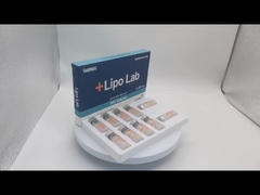 Kore Lipolitik Enjeksiyonları Kilo Kaybı İğnesiz Yağ Çözücü Enjeksiyonlar