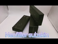 24mg / Ml 10ml 20ml Hyaluronik Asit Göğüs Dolgusu Dermal Hyaluronik Asit Jel Enjeksiyonları