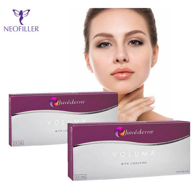 Dudak Büyütme Hyaluronik Asit Juvederm Dermal Dolgu Dudak Dolgusu 24mg/Ml