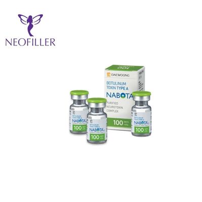 Kore NABOTA NABOTA Enjeksiyon 100 birim