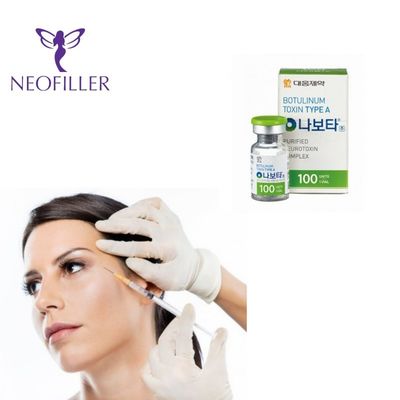 Kore NABOTA NABOTA Enjeksiyon 100 birim