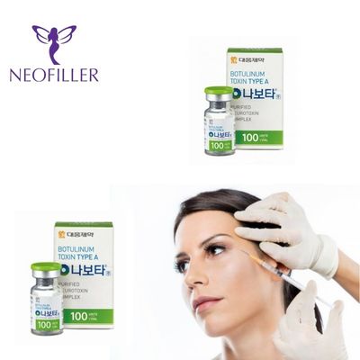 Kore NABOTA NABOTA Enjeksiyon 100 birim