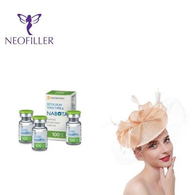 Kore NABOTA NABOTA Enjeksiyon 100 birim