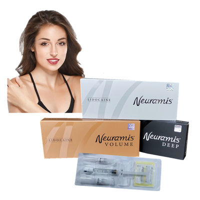 Korean Neuramis Dermal Filler 1ml Jel Yaşlanma Karşıtı Hyaluronik Asit