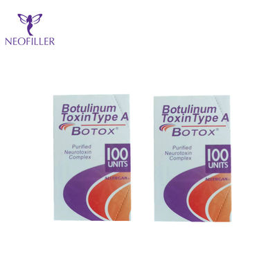 Kırışıklıklar İçin 3ml Toz Alın Kırışıklık Karşıtı  Allergan Botulinum Toksin