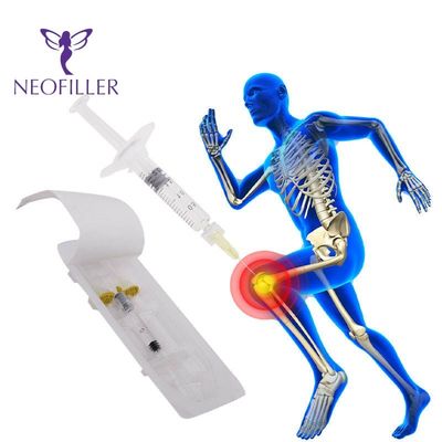 3ml 50ml Tıbbi Sınıf Mezoterapi Çözümü Şeffaf Mezoterapi Enjeksiyonları