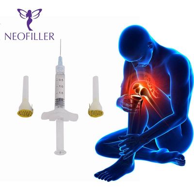 3ml 50ml Tıbbi Sınıf Mezoterapi Çözümü Şeffaf Mezoterapi Enjeksiyonları