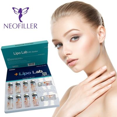 Lipo Lab 10ml Lipoliz Çözümü Yağ Kaybı İçin Zayıflama Ppc Enjeksiyonu