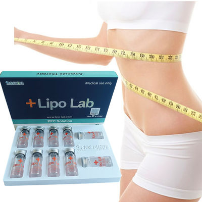 Lipo Lab 10ml Lipoliz Çözümü Yağ Kaybı İçin Zayıflama Ppc Enjeksiyonu