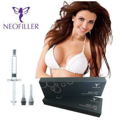 Uzun Ömürlü Ha Kalça Dolgusu Derma Evolution Hyaluronik Asit 24mg/Ml