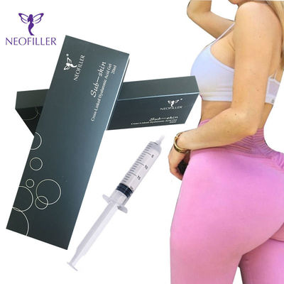 Uzun Ömürlü Ha Kalça Dolgusu Derma Evolution Hyaluronik Asit 24mg/Ml