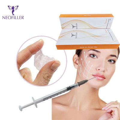 Neofiller Dolgunlaştırıcı Hyaluronik Asit Dolgu Burun Dermi 1 Ml Hyaluronik Asit Dudaklar