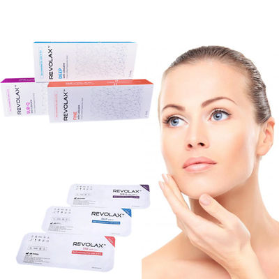 Dudak Güzelleştirme Ha Revolax Derin Dudak Dolgusu 24mg/Ml Revolax Dudak Dolgusu 1ml