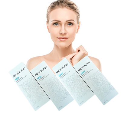 24mg/Ml Dudak Dermal Revolax Dermal Filler Sub-Q Enjekte Ha Enjeksiyon Yüz