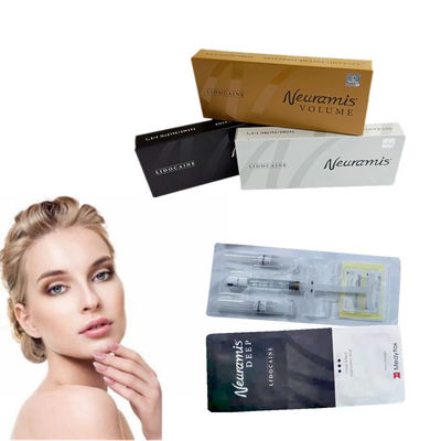 CE Neuramis Dermal Dolgu Hacmi 1ml/Şırınga