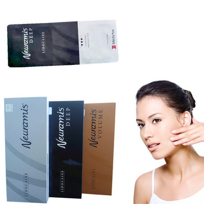 CE Neuramis Dermal Dolgu Hacmi 1ml/Şırınga