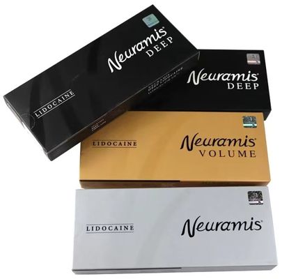 Göğüs Neuramis Cilt Dolgusu FDA Onayı