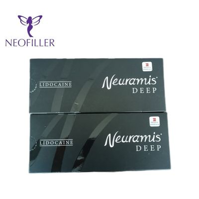 1ml 18 Ay Neuramis Dermal Dolgu Dudak Büyütme Hyaluronik Asit