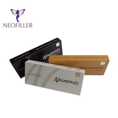 1ml 18 Ay Neuramis Dermal Dolgu Dudak Büyütme Hyaluronik Asit