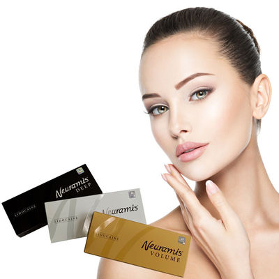 Korean Neuramis Volume Superficial 1ml Doğal Dudak Dolgu Maddesi 2 Yıl