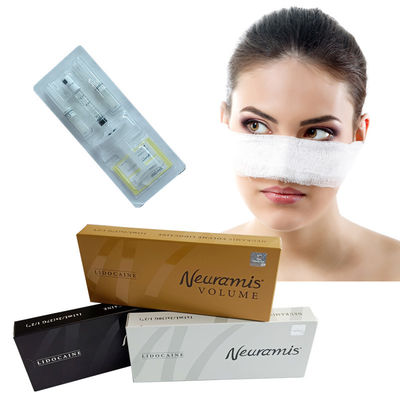 Korean Neuramis Volume Superficial 1ml Doğal Dudak Dolgu Maddesi 2 Yıl