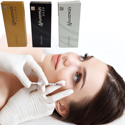 Korean Neuramis Volume Superficial 1ml Doğal Dudak Dolgu Maddesi 2 Yıl