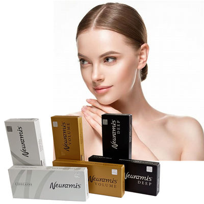Korean Neuramis Volume Superficial 1ml Doğal Dudak Dolgu Maddesi 2 Yıl