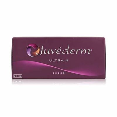 24mg/Ml 2ml Juvederm Dermal Dolgu Dudak Enjeksiyonları Hyaluronik Asit Dudak Dolgu Maddeleri