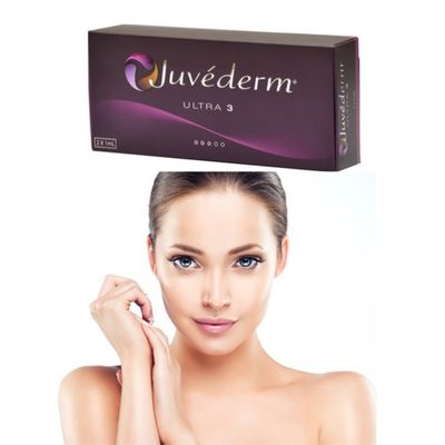 Jawline Ha Juvederm Cilt Dolgusu Utral 3 Utral 4 Kırışıklık Dolgu Enjeksiyonları
