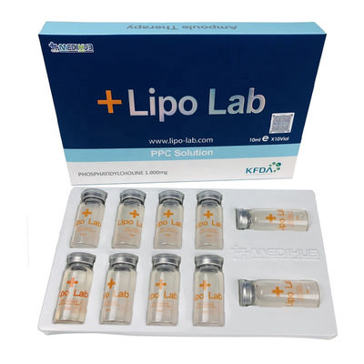 Kore Zayıflama Enjeksiyonu Lipo Lab Ppc Çözüm Kilo Kaybı İçin Lipotropik Enjeksiyonlar