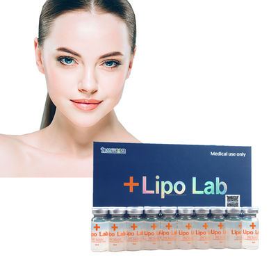 Kore Zayıflama Enjeksiyonu Lipo Lab Ppc Çözüm Kilo Kaybı İçin Lipotropik Enjeksiyonlar