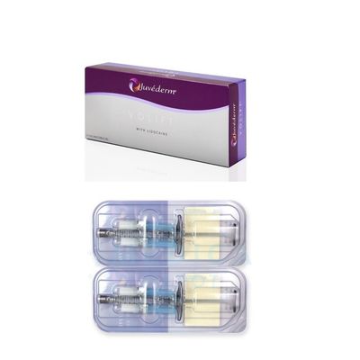 Yanak Yaşlanma Karşıtı Cilt Dolgusu Hacim Juvederm Hyaluronik Asit Yüz Dolgu Utral 4