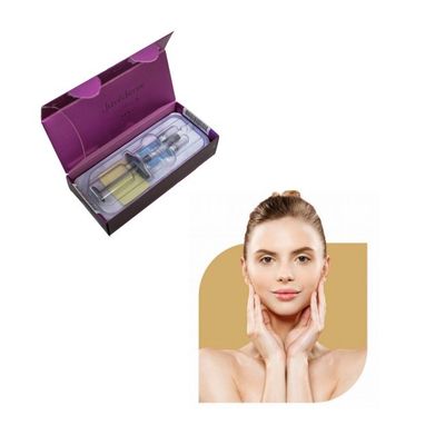 Yanak Yaşlanma Karşıtı Cilt Dolgusu Hacim Juvederm Hyaluronik Asit Yüz Dolgu Utral 4