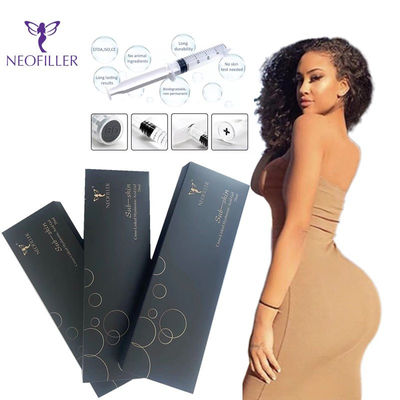 Subskin 10ml 20ml 50ml Hyaluronik Asit Dermal Dolgu Kalça Enjekte Edilebilir Ha Saf Serum Dolgu