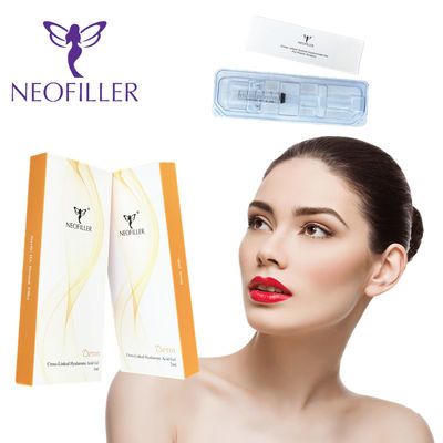Mouth Ha Hyaluronik Asit Dermal Dolgu Hyaluronik Asit Dudak İyileştirme 2ml