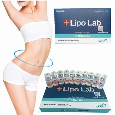 Yağ Aldırma Lipoliz Çözümü Lipo Lab Ppc Çözümü 10cc