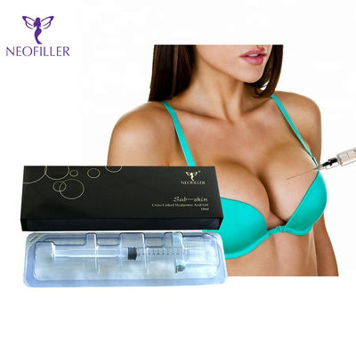 Vücut 24mg/Ml Hyaluronik Asit Dermal Dolgu Ha Kalça Dolgu Enjeksiyonları 20ml
