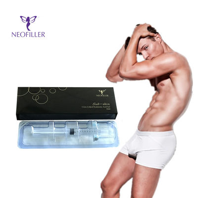 Göğüs Kalça Büyütme Hyaluronik Asit Dermal Dolgu 20ml 10ml Hyaluronik Asit Dolgu