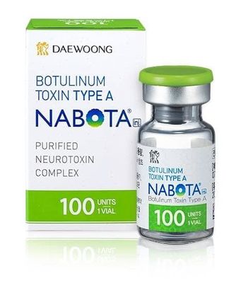 Kırışıklıkları Gidermek İçin A 100u Toxina Botulinica Nabota Kore  yazın