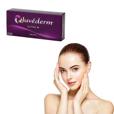 Salons Juvederm Hyaluronik Asit Dolgu Maddeleri Yüz Enjektablları ve Dermal Dolgu Maddeleri 24mg/ml