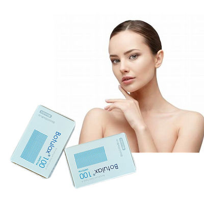 Botulinum Toxin Botulax Units Cilt Bakımı Güzellik İçin
