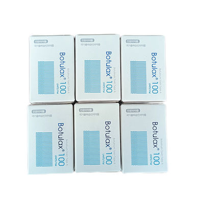 Botulinum Toxin Botulax Units Cilt Bakımı Güzellik İçin