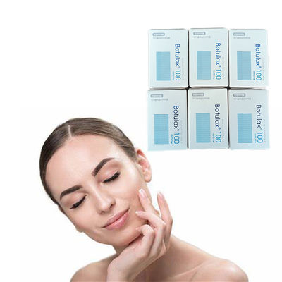 Botulinum Toxin Botulax Units Cilt Bakımı Güzellik İçin