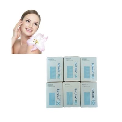 Finetox Botulax Üniteleri Liztox 100 Kırışıklık Karşıtı
