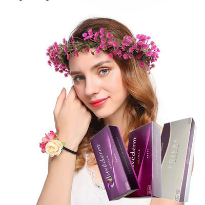 Dudakları Doldurma Juvederm Dermal Filler Kırışıklıkları Giderme Hyaluronik Juvederm Ultra 3 2ml