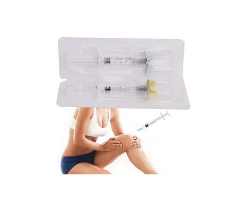 3ml Çapraz Bağlı Olmayan Mezoterapi Enjeksiyonları 5ml Mezoterapi Cilt Sıkılaştırma