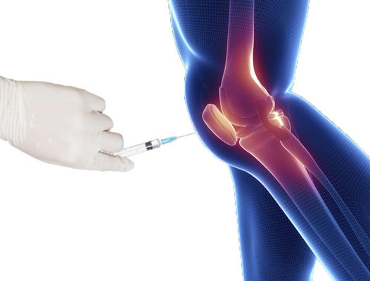 3ml Diz Ağrısı Mezoterapi Çözümü Çapraz Bağlı Olmayan Hyaluronik Asit