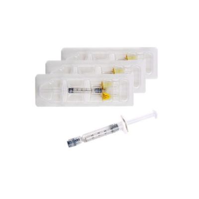 3ml Mezoterapi Solüsyonu Ortopedik Cerrahi Mezoterapi Cilt Sıkılaştırma