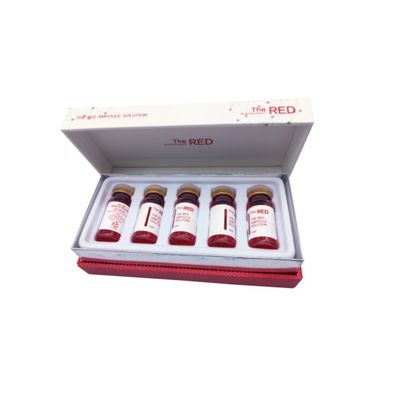 10ml/Şişe Pcdc Yağ Çözünen Ampul Çözeltisi Yağ Çözen Enjeksiyonlar Güvenli